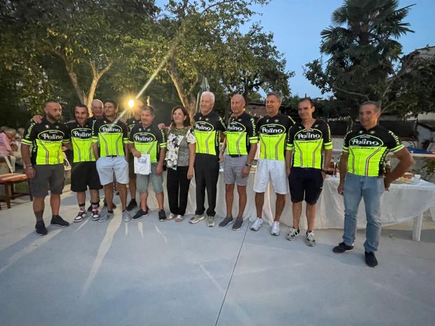 Presentazione dell’Asd Confetti Pelino Sulmona