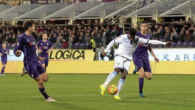 FIORENTINA-LAZIO 1-3:AFFONDANO I VIOLA,BOCCATA D'OSSIGENO PER PIOLI