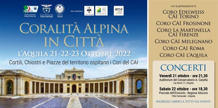 Locandina Evento