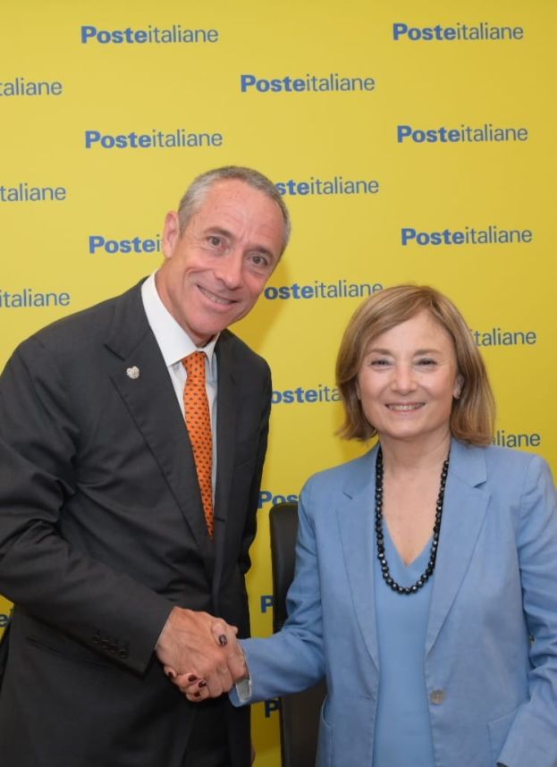 BEI E POSTE ITALIANE , ACCORDO