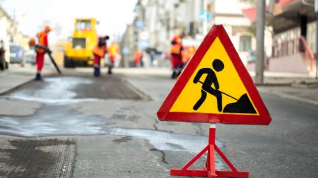 Lavori in corso