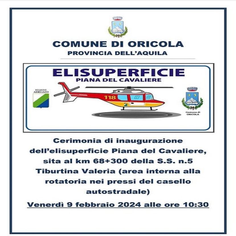 Locandina Evento