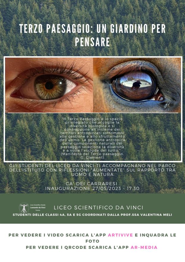 Locandina Evento