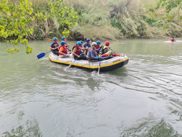 Rafting Aniene