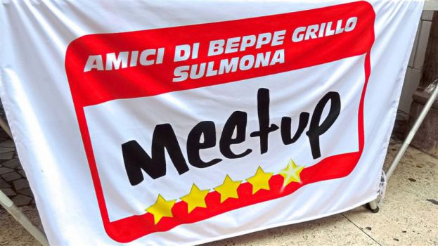 Meet up Grillo Sulmona