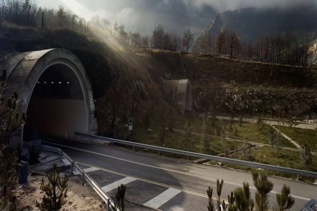 Traforo Gran Sasso