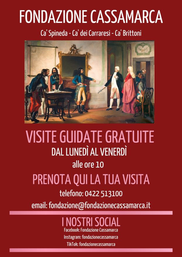 Locandina Evento