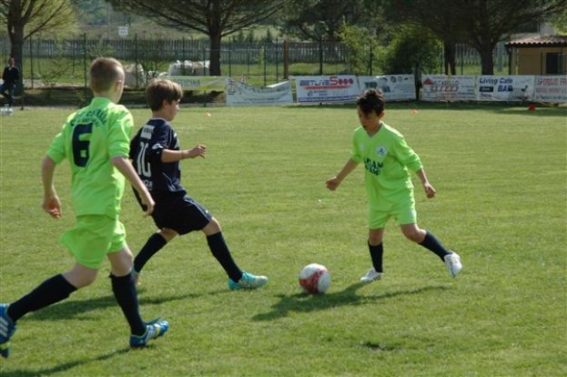 ALLIEVI PIANA DEL CAVALIERE-MAGLIANO MONTE VELINO