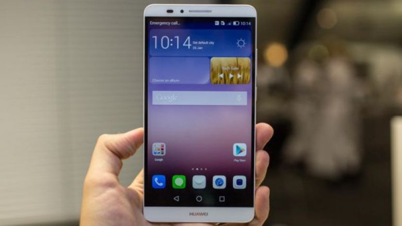 HUAWEI MATE 8 È IL CELLULARE PIÙ VELOCE DEL MONDO?