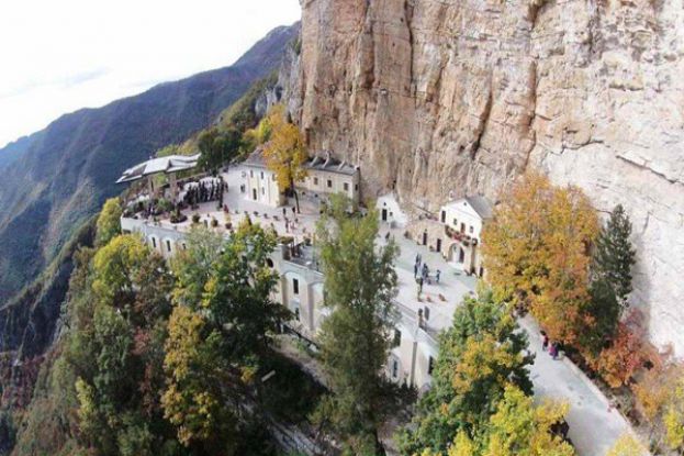 Santuario della Santissima Trinità