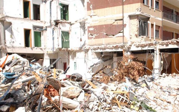 TERREMOTO L'AQUILA, LA CASSAZIONE CONFERMA 4 CONDANNE PER CROLLO CASA DELLO STUDENTE
