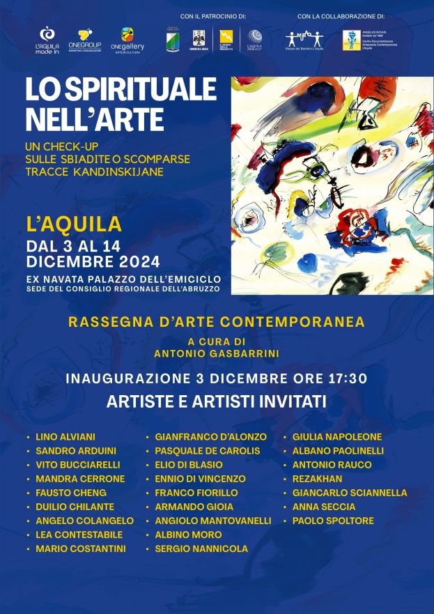 Locandina Evento