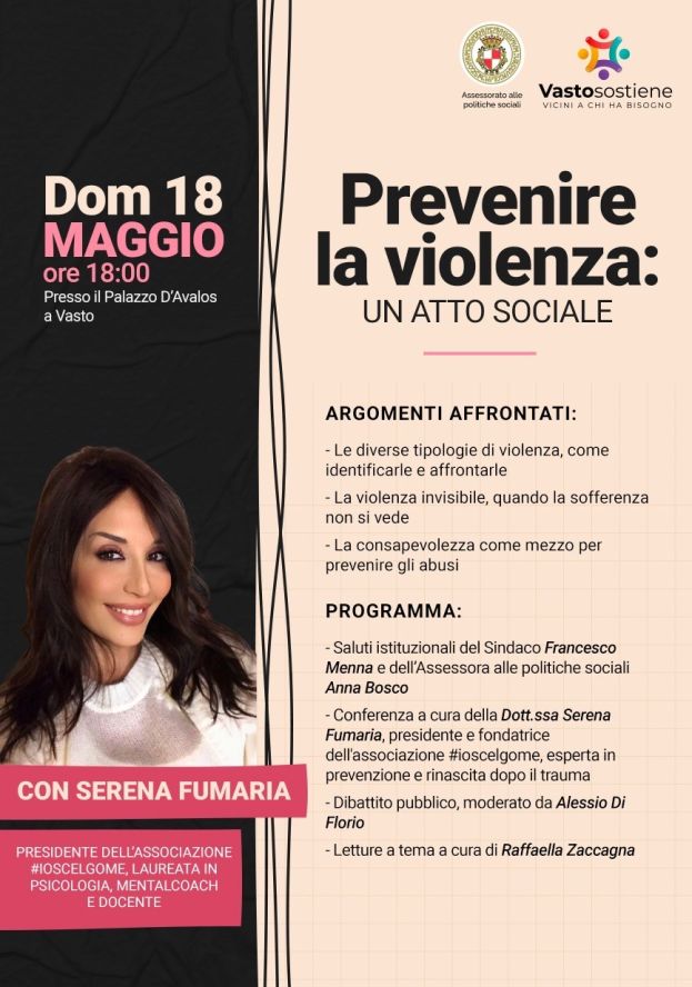 Locandina Evento