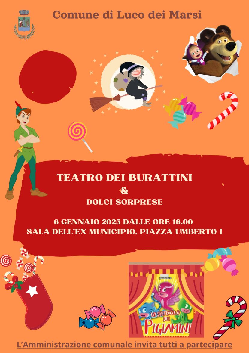 Locandina Evento