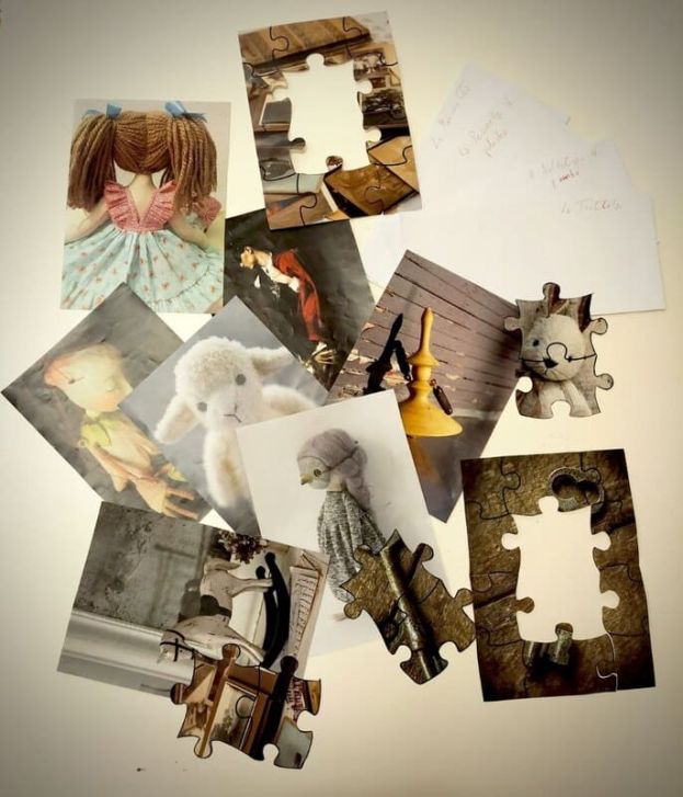 Larp da camera foto Umberto Francia