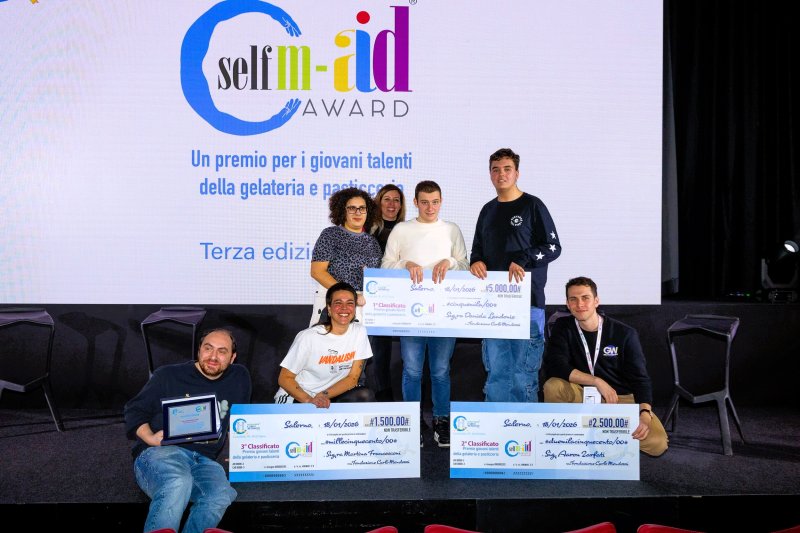 Podio e Menzione Speciale