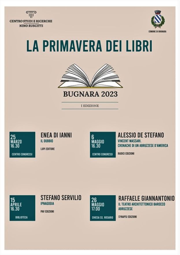 Locandina Evento