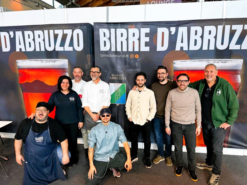 Birre D'Abruzzo a Rimini