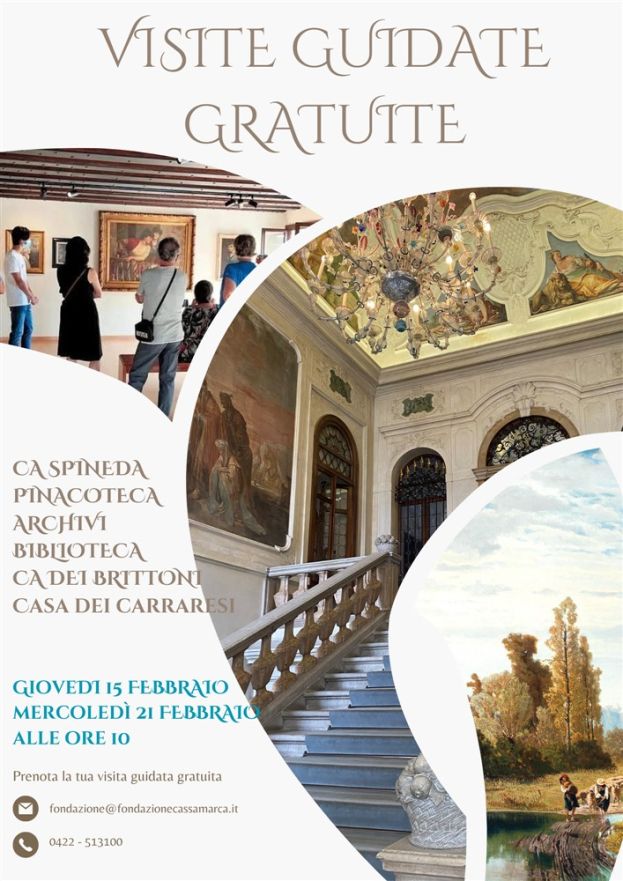 Locandina Evento