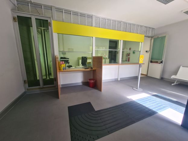 Ufficio Postale Borgo Velino
