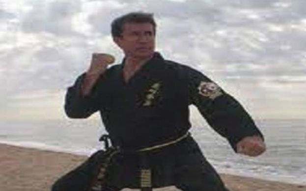 VI PRESENTO IL GM RAUL GUTIERREZ E IL FU SHIH KENPO KARATE