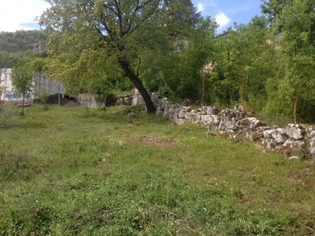 Area esterna di Anxa