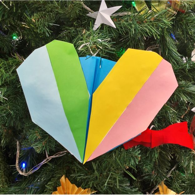 Decorazione Albero
