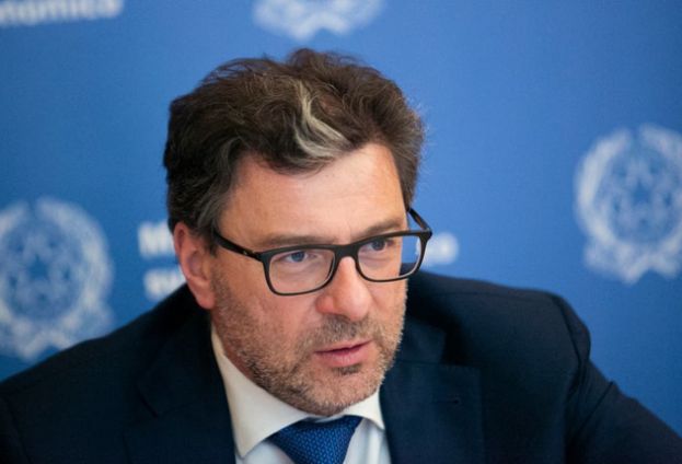 Ministro Giorgetti