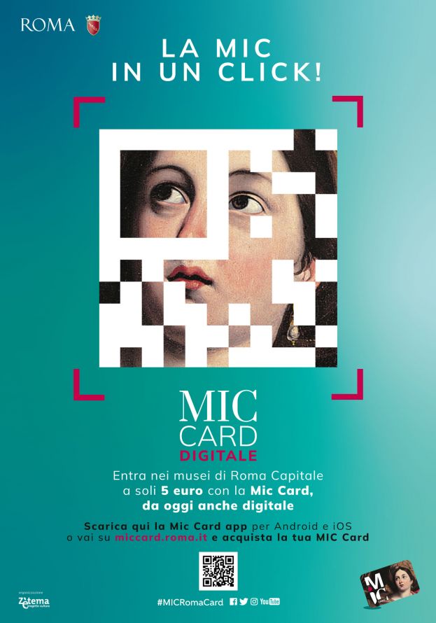 Mica Card Digitale