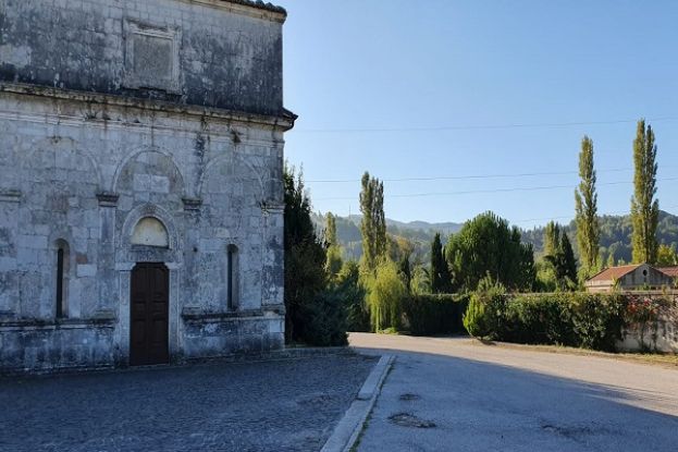 Cimitero di Carsoli