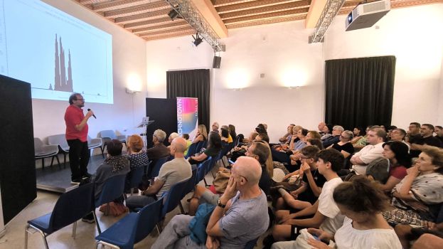 Aperitivi scientifici - Masi in sala teatro