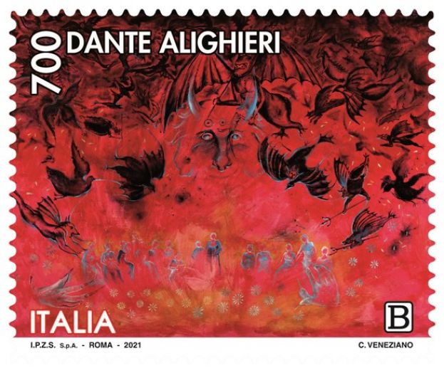 Dante Alighieri, Inferno