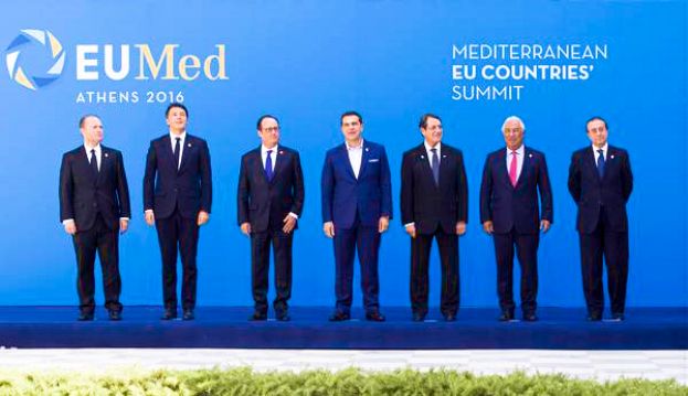 SUMMTI EUMED, LE MINACCE DI BERLINO A RENZI E SOCI