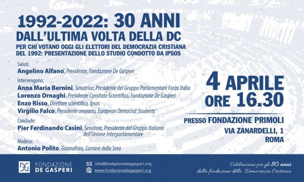 Locandina Evento