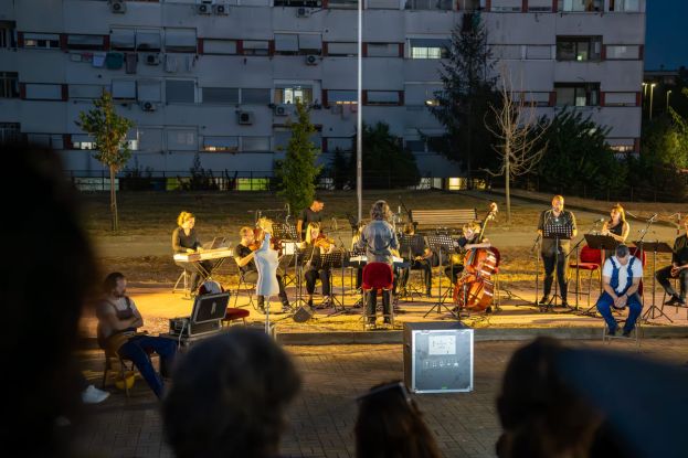 Operai all_Opera Rigoletto Emidio Vallorani