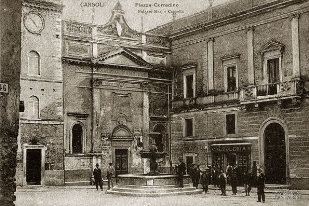 Piazza Corradino