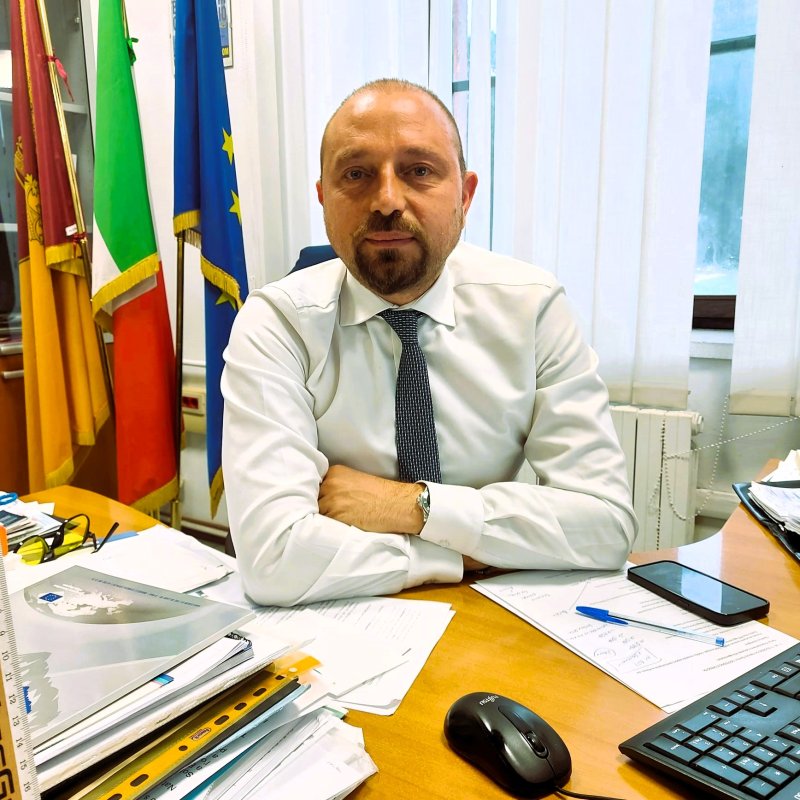 FABRIZIO SANTORI