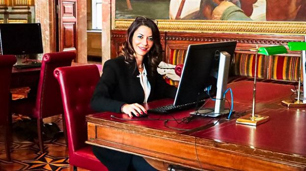 Sen.Gabrielle Di Girolamo