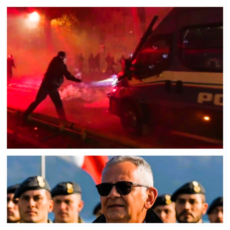 Antagonisti a Torino