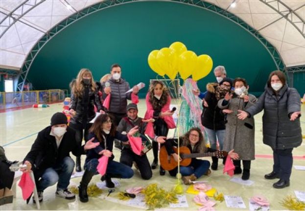 Momenti dell'evento