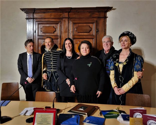 L'Aquila, Sala Rivera, 2 dicembre 2022