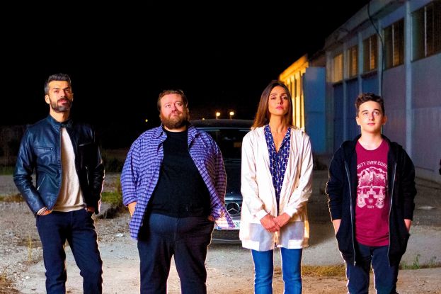 AL POSTO TUO, IL NUOVO FILM COMMEDIA DI MAX CROCI E LA BRILLANTE SCENEGGIATURA DI MASSIMO DI NICOLA