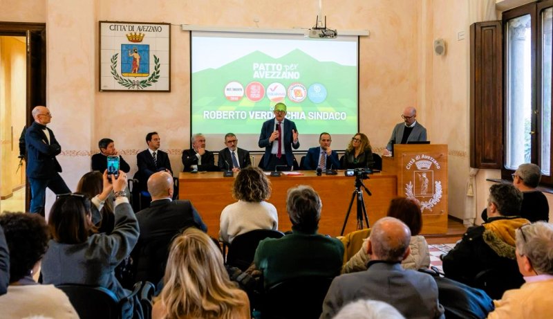 Presentazione candidtura