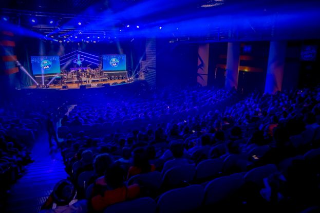 TMF-Auditorium del Massimo