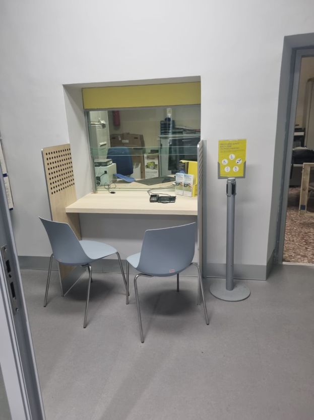 Ufficio Postale di Marano Equo