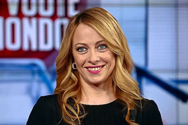 On.Giorgia Meloni