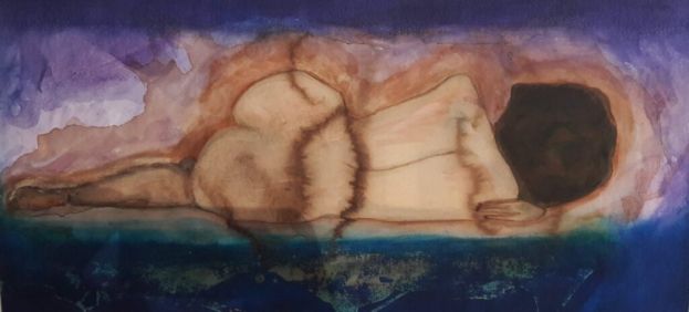 Donna Dormiente