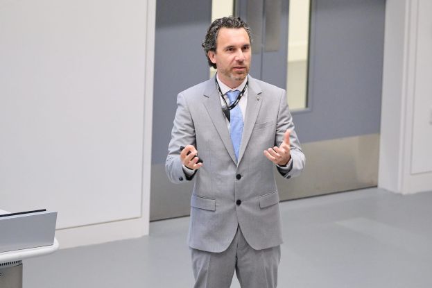 Dr Marco Di Antonio