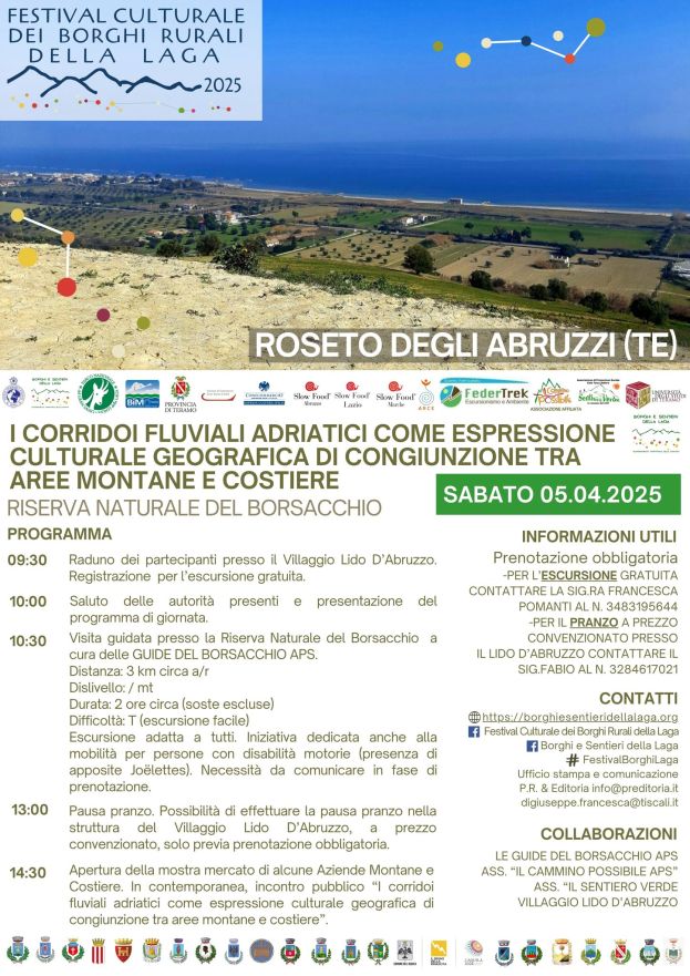 Locandina Evento
