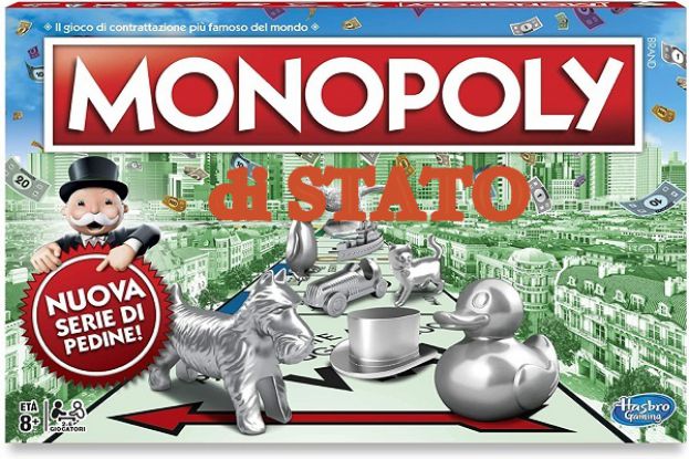 Monopolio di Stato
